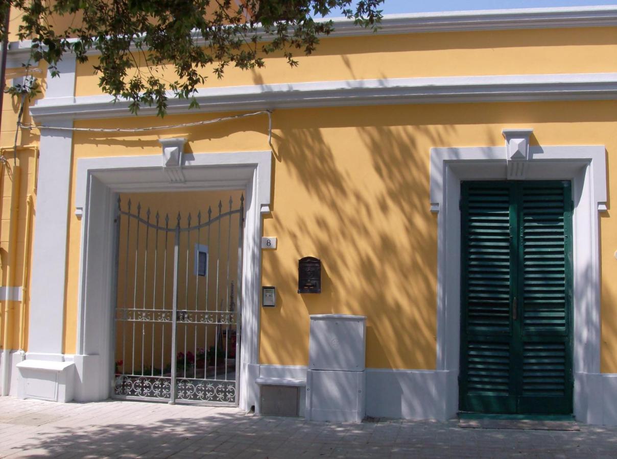 Appartamenti Gloria Marina Di Pisa Ngoại thất bức ảnh