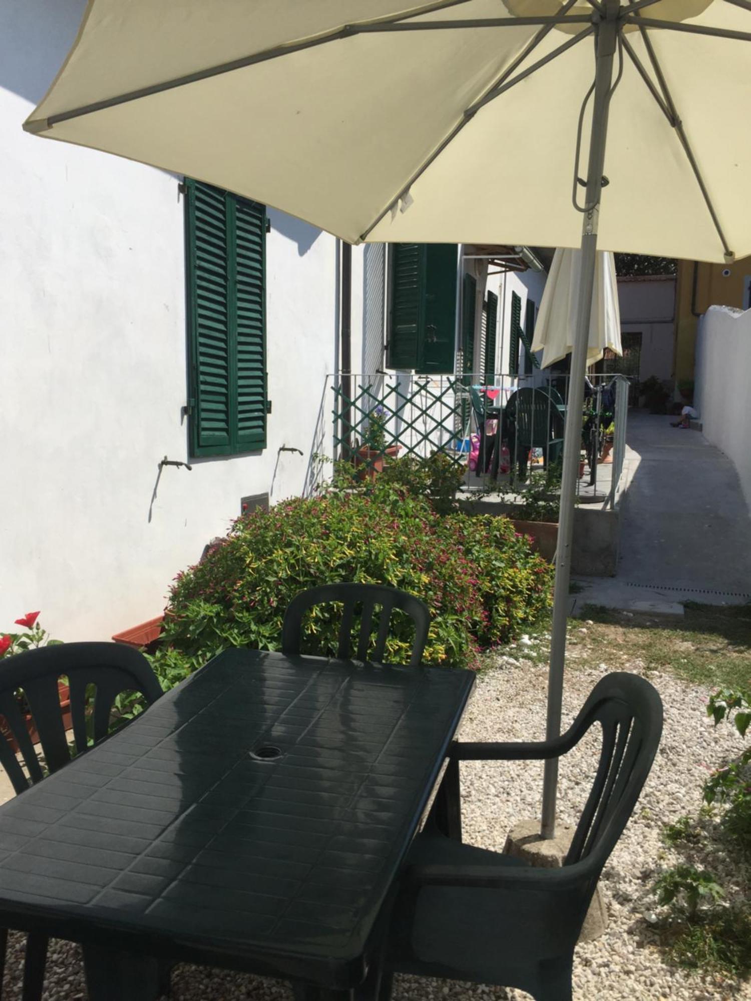 Appartamenti Gloria Marina Di Pisa Ngoại thất bức ảnh