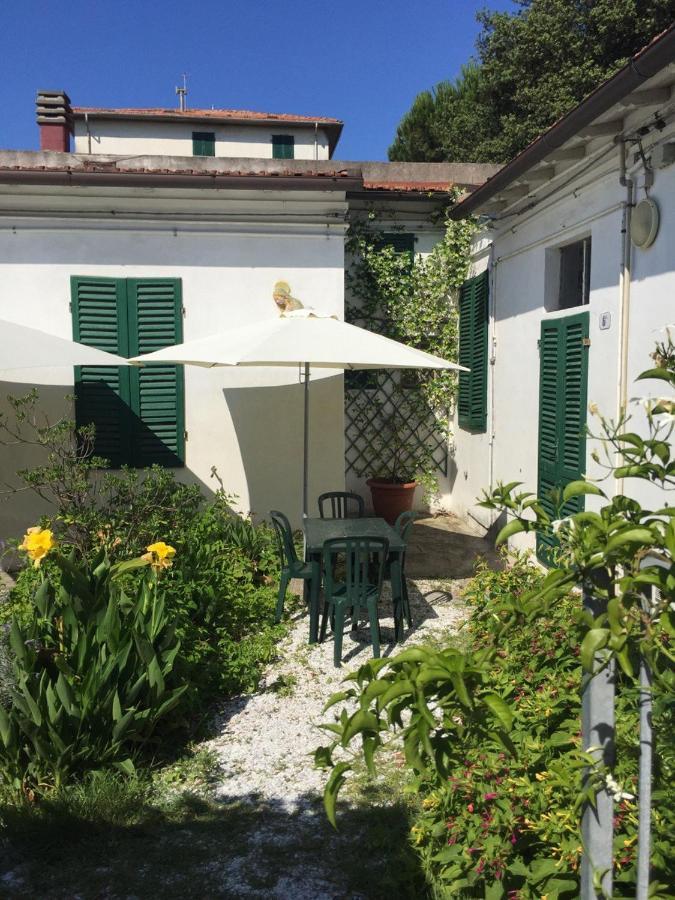 Appartamenti Gloria Marina Di Pisa Ngoại thất bức ảnh