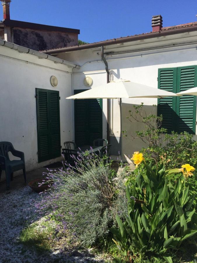 Appartamenti Gloria Marina Di Pisa Ngoại thất bức ảnh